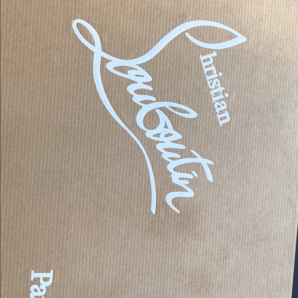 Christian Louboutin booties